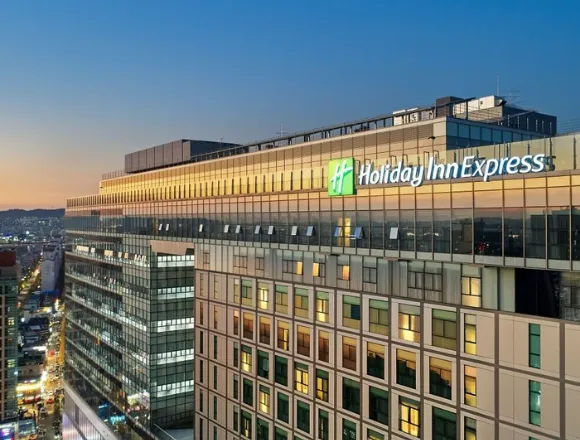 홀리데이인 익스프레스 서울홍대
