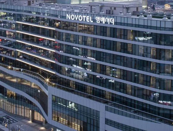 노보텔 앰버서더 수원