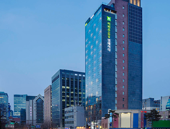 이비스 앰배서더 서울 (명동, 강남, 인사동) 3개 지점