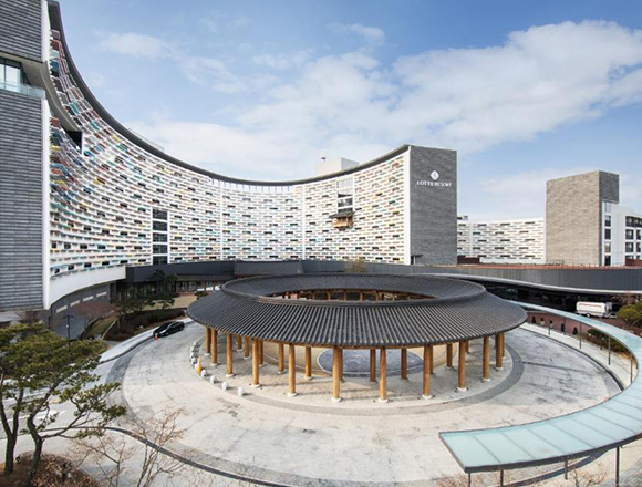 롯데리조트부여