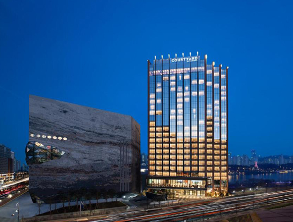 코야드 메리어트 수원